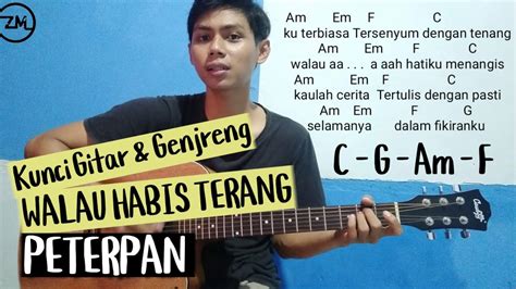 Chord gitar peterpan walau habis terang  Author cro_syndrome [a] 207